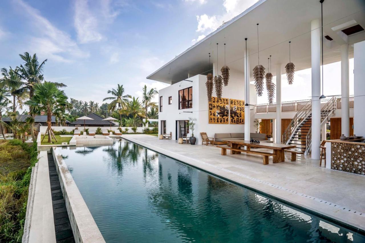 Villa Mushika By Balisuperhost Ubud Eksteriør billede