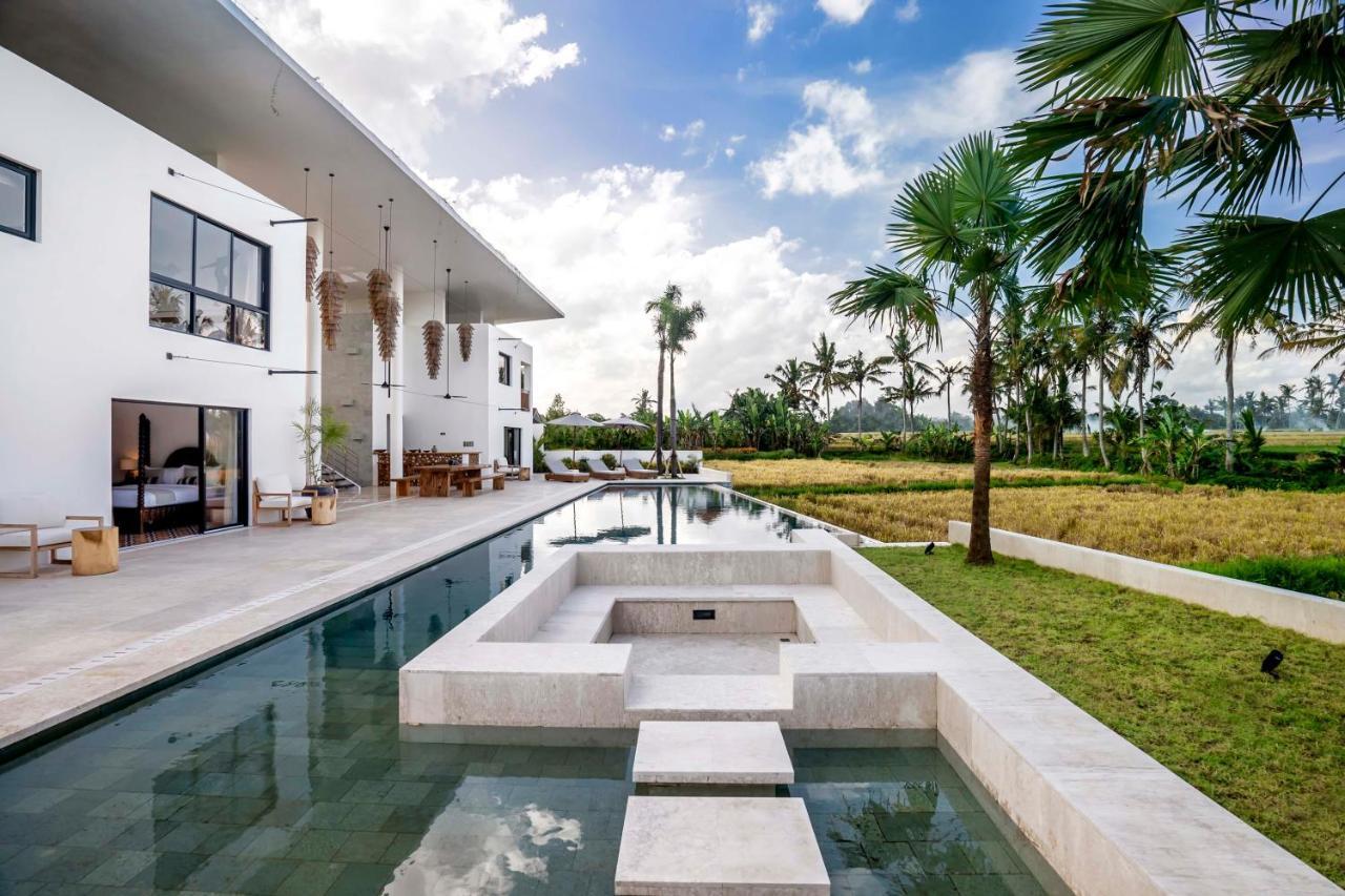 Villa Mushika By Balisuperhost Ubud Eksteriør billede