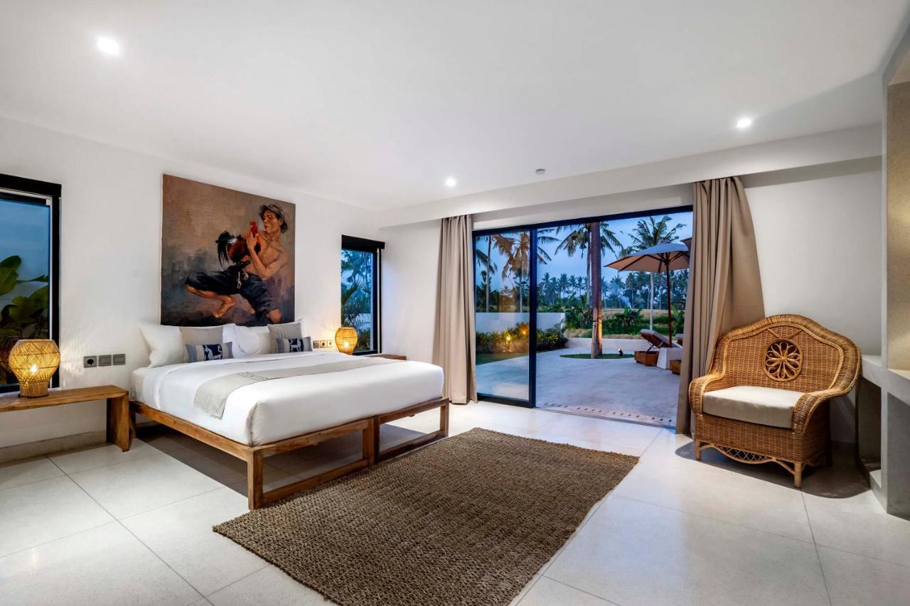 Villa Mushika By Balisuperhost Ubud Eksteriør billede