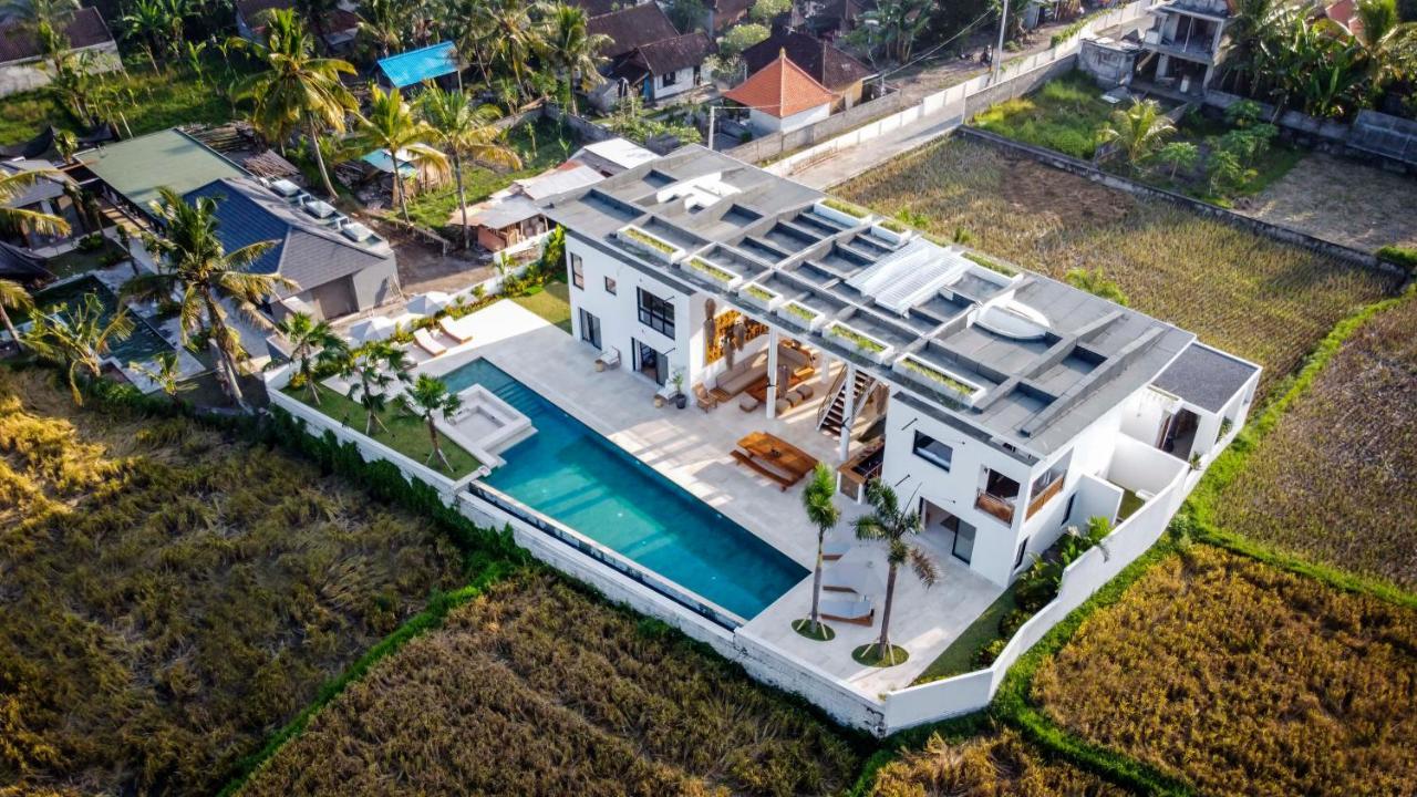 Villa Mushika By Balisuperhost Ubud Eksteriør billede