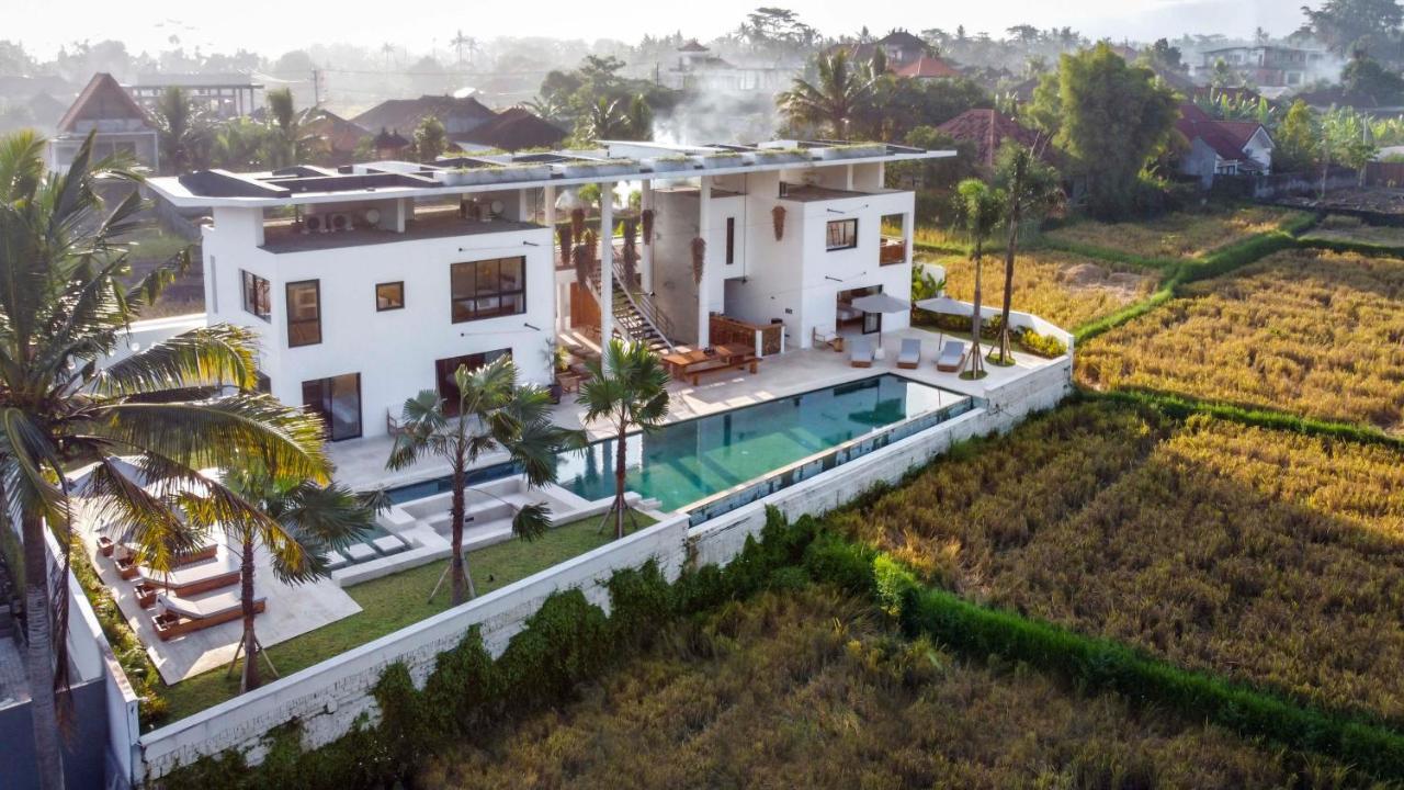 Villa Mushika By Balisuperhost Ubud Eksteriør billede