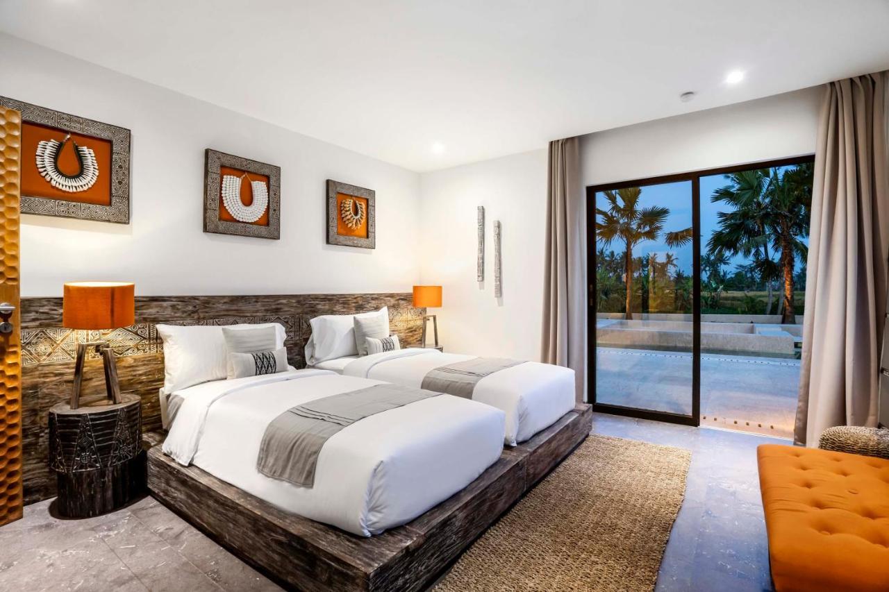 Villa Mushika By Balisuperhost Ubud Eksteriør billede