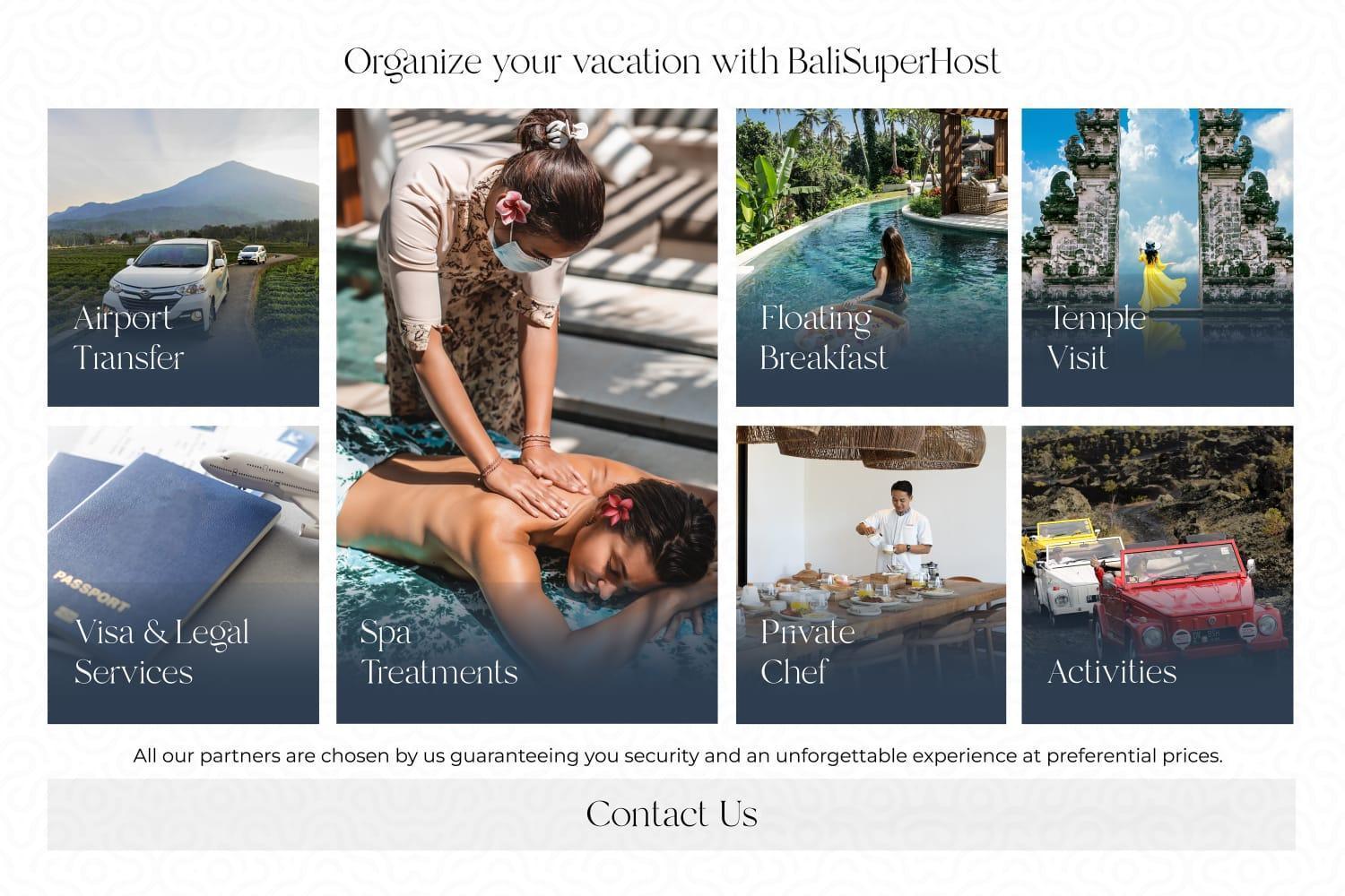 Villa Mushika By Balisuperhost Ubud Eksteriør billede
